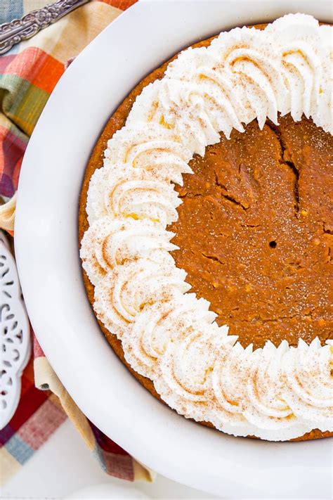 best-ever-impossible-pumpkin-pie-recipe-sugar-soul image