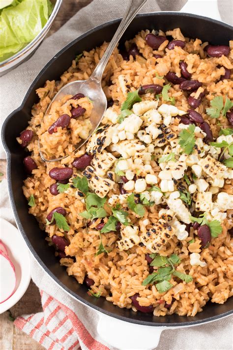 spanish-rice-and-beans-the-harvest-kitchen image
