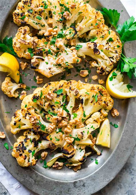 grilled-cauliflower-steaks-low-carb image