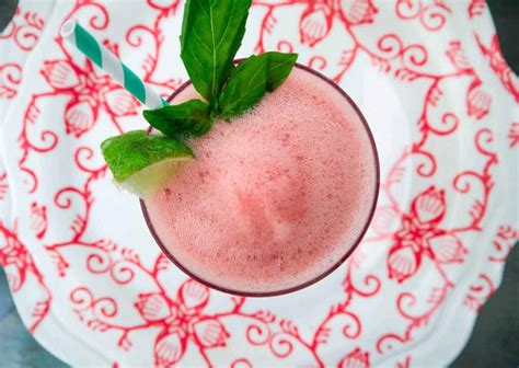 summertime-cocktail-watermelon-basil-vodka-cooler image