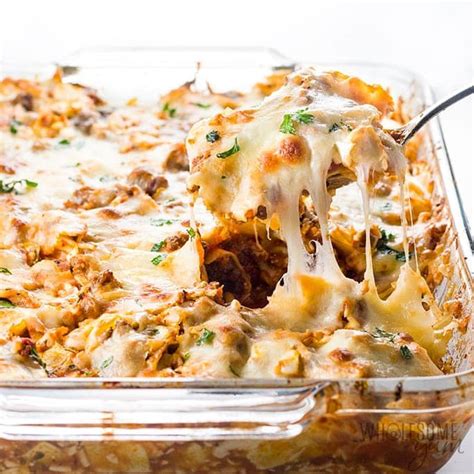 easy-lazy-cabbage-roll-casserole-recipe-low-carb image