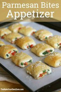 appetizer-recipe-quick-parmesan-bites-with-red-peppers image