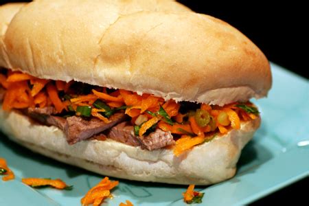 vietnamese-steak-sandwiches-love-and-olive-oil image