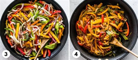 how-to-stir-fry-peppers-and-onions-family-cuisine image