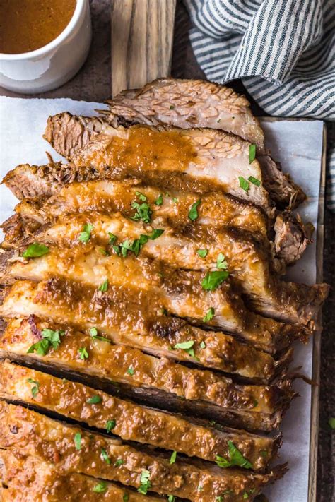 sweet-and-sour-brisket-recipe-the-cookie-rookie image