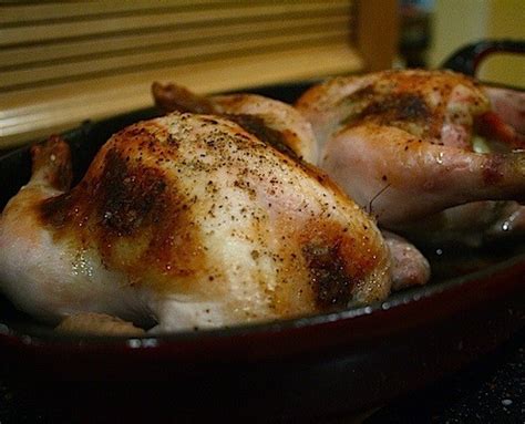 lavender-and-thyme-roasted-poussins-honest-cooking image