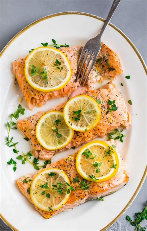 lemon-pepper-salmon-perfect-baked-salmon image