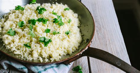 cauliflower-rice-calories-and-nutrition-facts image