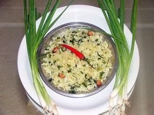 instant-onion-rice-recipe-indian-food image