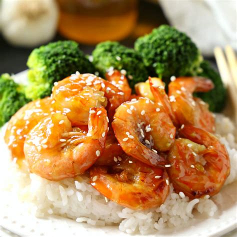 easy-one-pan-honey-garlic-shrimp-the-busy-baker image