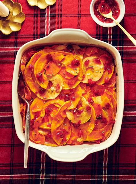 squash-carrot-and-apple-layered-casserole-ricardo image