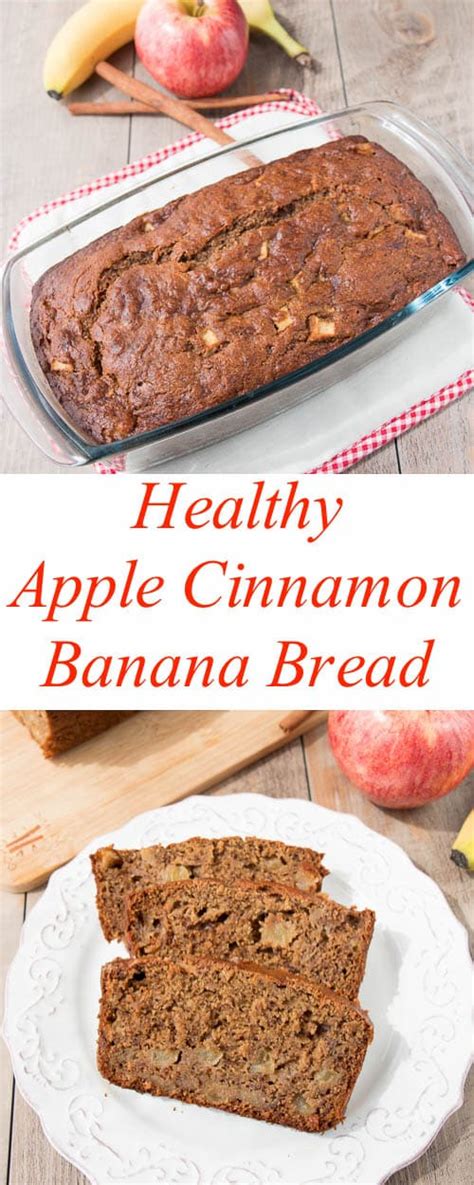 healthy-apple-cinnamon-banana-bread-video-little image