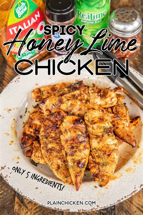 spicy-honey-lime-chicken-plain-chicken image