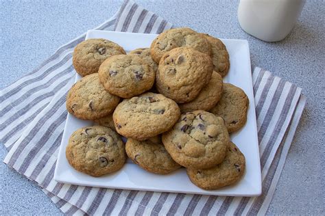 the-best-gluten-free-chocolate-chip-cookies-i-taste-of-home image