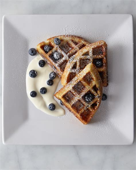 best-waffle-recipes-martha-stewart image