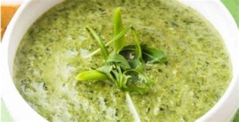 how-to-make-lidias-lettuce-soup-recipe-at-home image