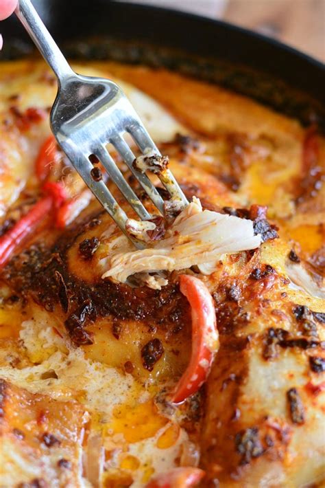 creamy-chipotle-pepper-chicken-thighs-will-cook image