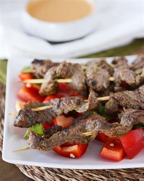 simple-thai-beef-satay-recipe-mels-kitchen-cafe image