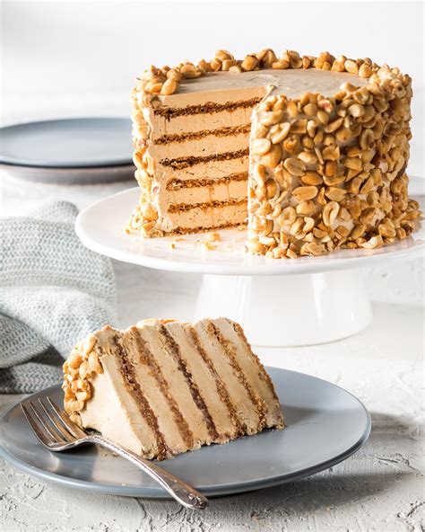 coffee-peanut-meringue-cake-bake-from-scratch image