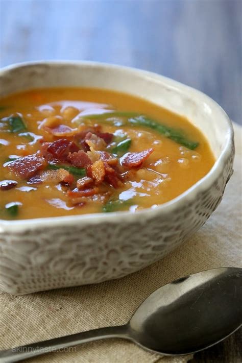 navy-bean-bacon-soup-instant-pot-slow-cooker image
