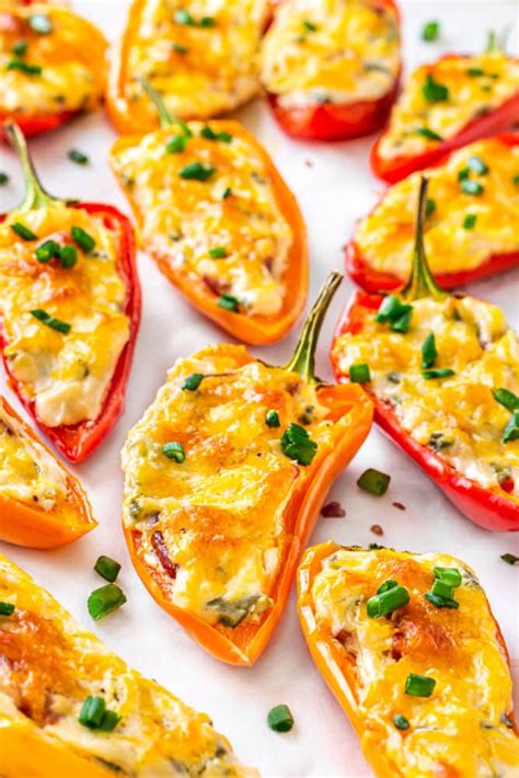 cream-cheese-stuffed-bell-peppers-all-we-eat image