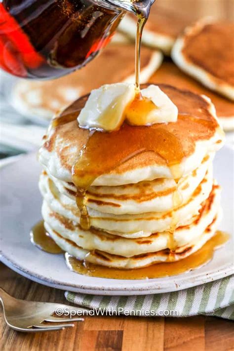 perfectly-fluffy-pancakes-from-scratch-spend image