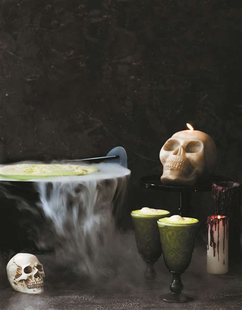 my-cupcake-addictions-halloween-witches-cauldron image