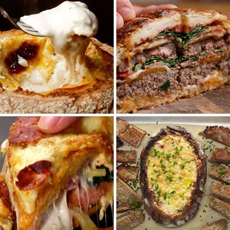 bread-bowls-4-ways-tasty-food-videos-and image