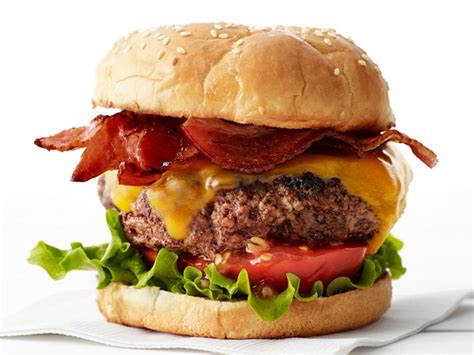 top-cheeseburger-recipes-food-network-hamburger-and-hot image