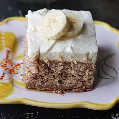 easy-banana-cake-amandas-cookin-cake-cupcakes image