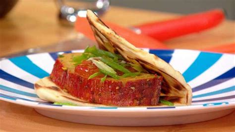 curry-meatloaf-recipe-rachael-ray-show image