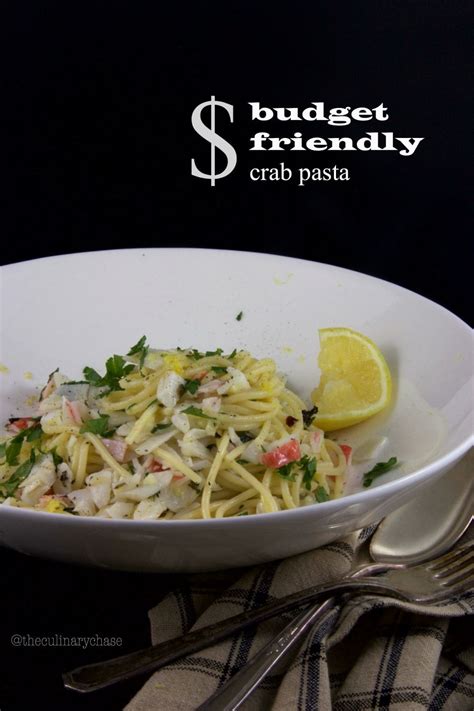 crab-pasta-with-lemon-the-culinary-chase image