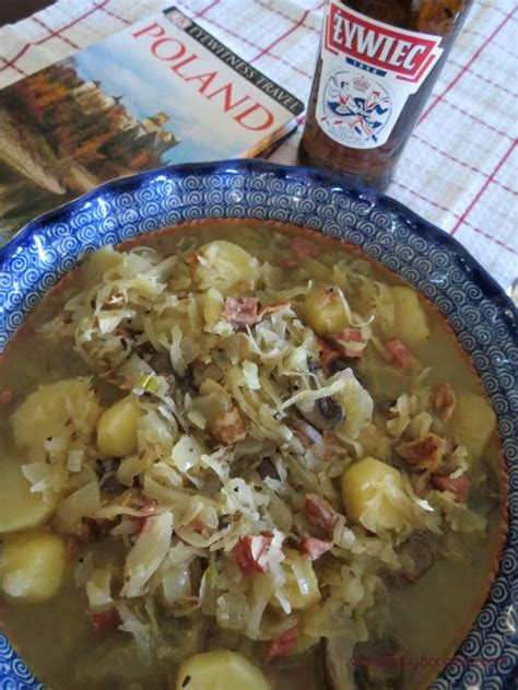 polish-sauerkraut-soup-recipe-inspired-by-a-trip-to-krakow image