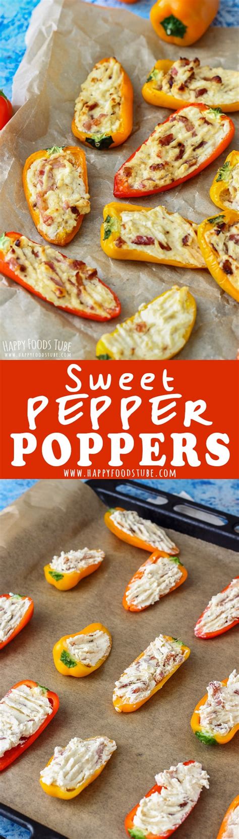 sweet-pepper-poppers-recipe-happy-foods-tube image
