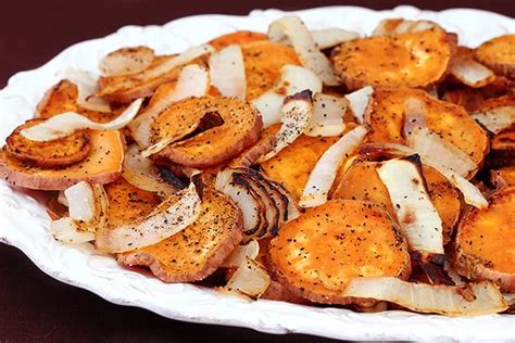 roasted-sweet-potatoes-onions-gimme-some-oven image