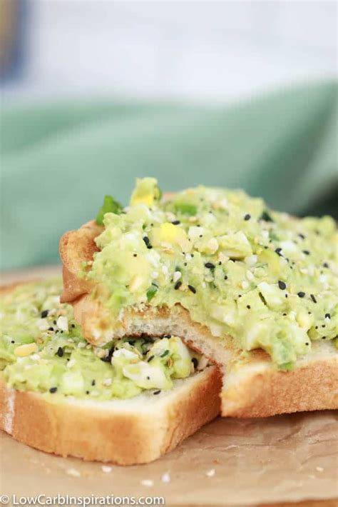 avocado-egg-salad-toast-low-carb-inspirations image