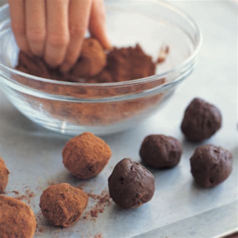 spicy-chocolate-truffles-williams-sonoma image