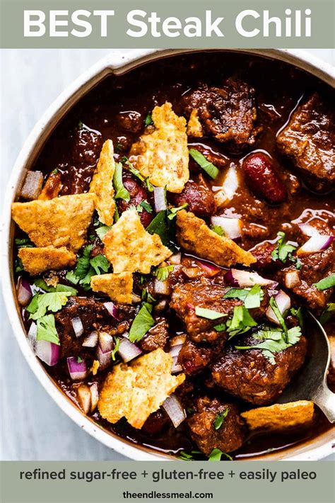 best-ever-best-steak-chili-easy-recipe-the-endless image