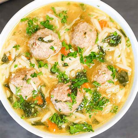 crock-pot-italian-wedding-soup-recipe-so-easy image