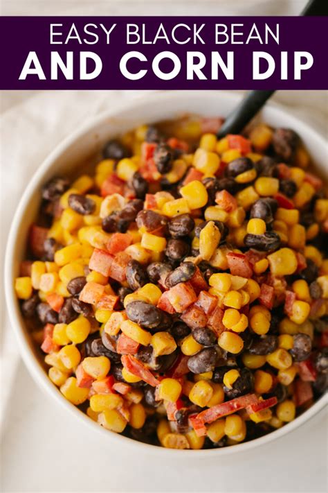 easy-black-bean-and-corn-dip-mad-about-food image