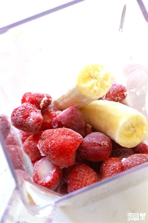 strawberry-banana-smoothie-recipe-gimme-some-oven image