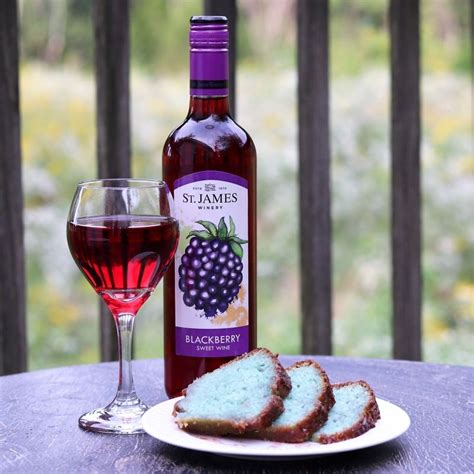 blackberry-fruit-wine-cake-st-james-winery-pinterest image