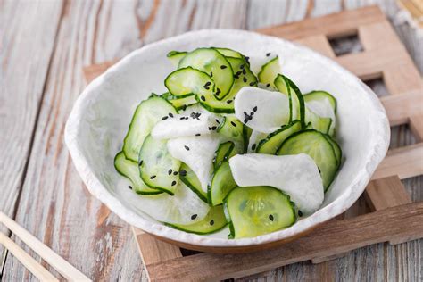 daikon-and-cucumber-sunomono-japanese-salad image