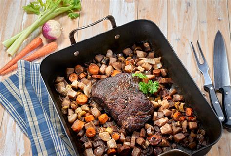 slow-roasted-beef-pot-roast-with-carrots-and-turnips image