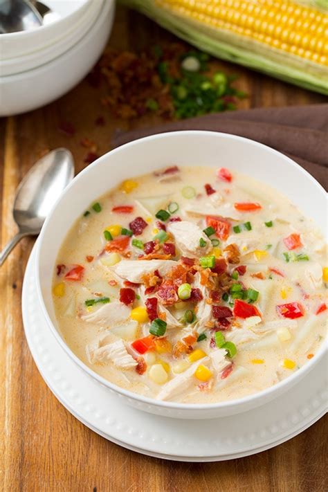 creamy-chicken-and-corn-chowder-cooking-classy image