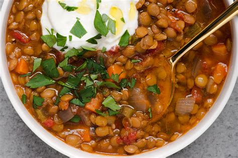 10-easy-and-delicious-lentil-soup-recipes-kitchn image