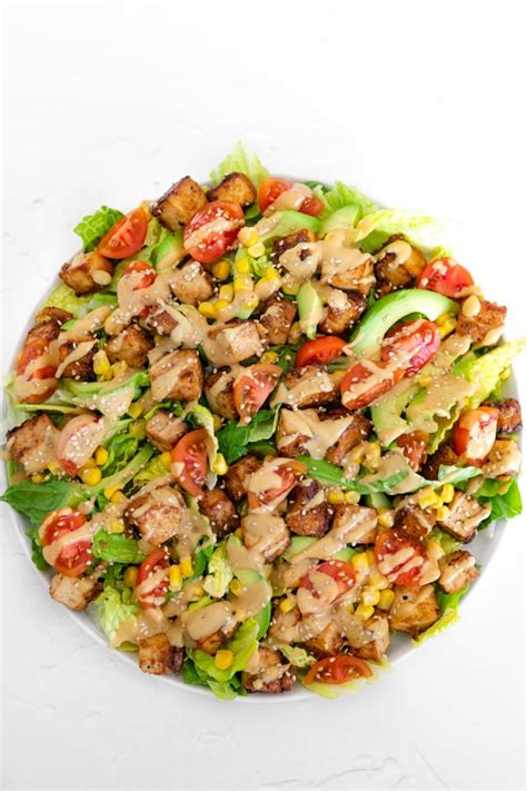 tofu-salad-simple-vegan-blog image