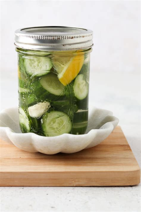 lemon-cucumber-pickles-alliannas-kitchen image