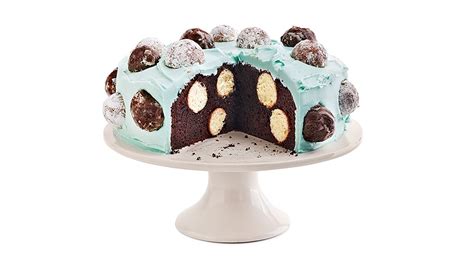 polka-dot-cake-recipe-oprahcom image