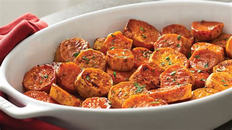make-ahead-spiced-candied-sweet-potato-slices image